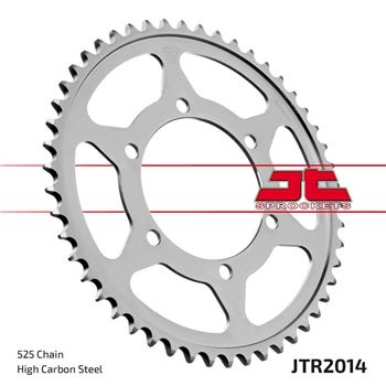 coronas - Corona JTR201439 (39 dientes - 525 - Acero)