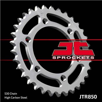 coronas - Corona JTR85033 (33 dientes - 530 - Acero)