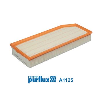 filtro de aire coche - Filtro de aire PURFLUX A1125