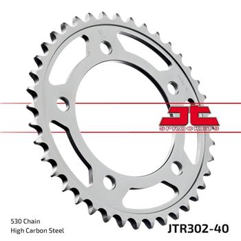 coronas - Corona JTR30240 (40 dientes - 530 - Acero)