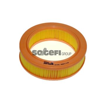filtro de aire coche - Filtro de aire PURFLUX A194