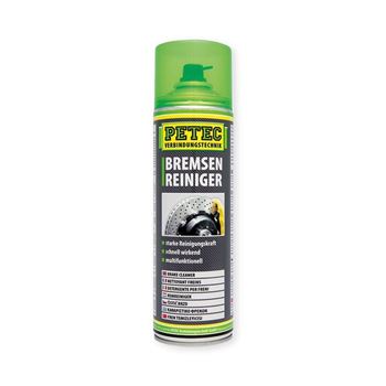 limpieza de frenos y embragues - Limpiafrenos y embragues, 500ml | PETEC 70060