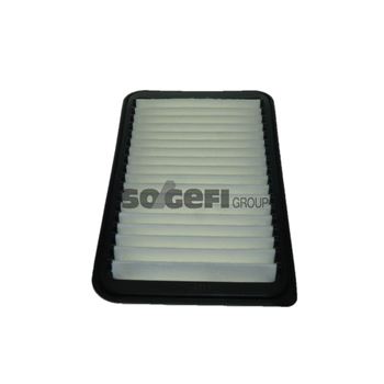 filtro de aire coche - Filtro de aire PURFLUX A1556