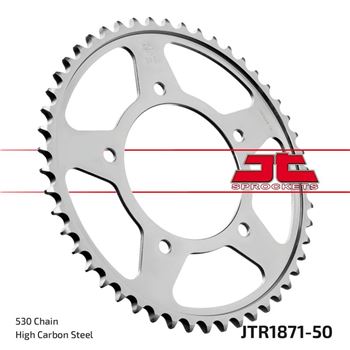 coronas - Corona JTR187150 (50 dientes - 530 - Acero)