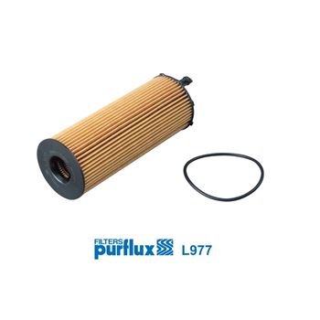 filtro de aceite coche - Filtro de aceite PURFLUX L977