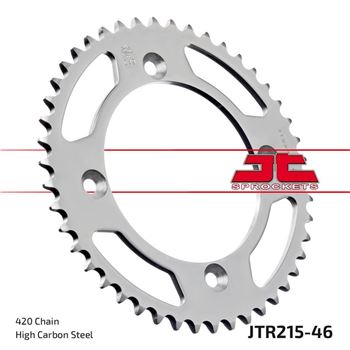 coronas - Corona JTR21546 (46 dientes - 420 - Acero)