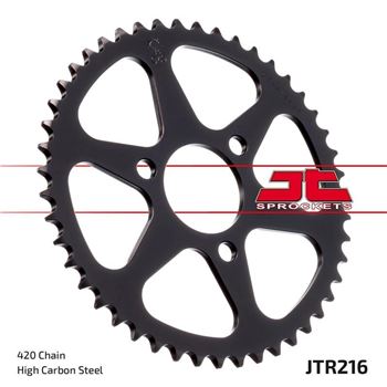 coronas - Corona JTR21641 (41 dientes - 420 - Acero)