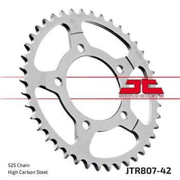 coronas - Corona JTR80742 (42 dientes - 525 - Acero)