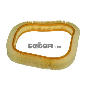 filtro de aire coche - Filtro de aire PURFLUX A201