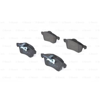 pastillas de freno coche - (BP197) Pastilla de freno BOSCH 0986494008