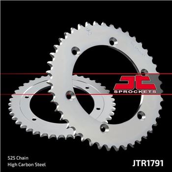 coronas - Corona JT 1791 de acero con 48 dientes | JTR1791.48