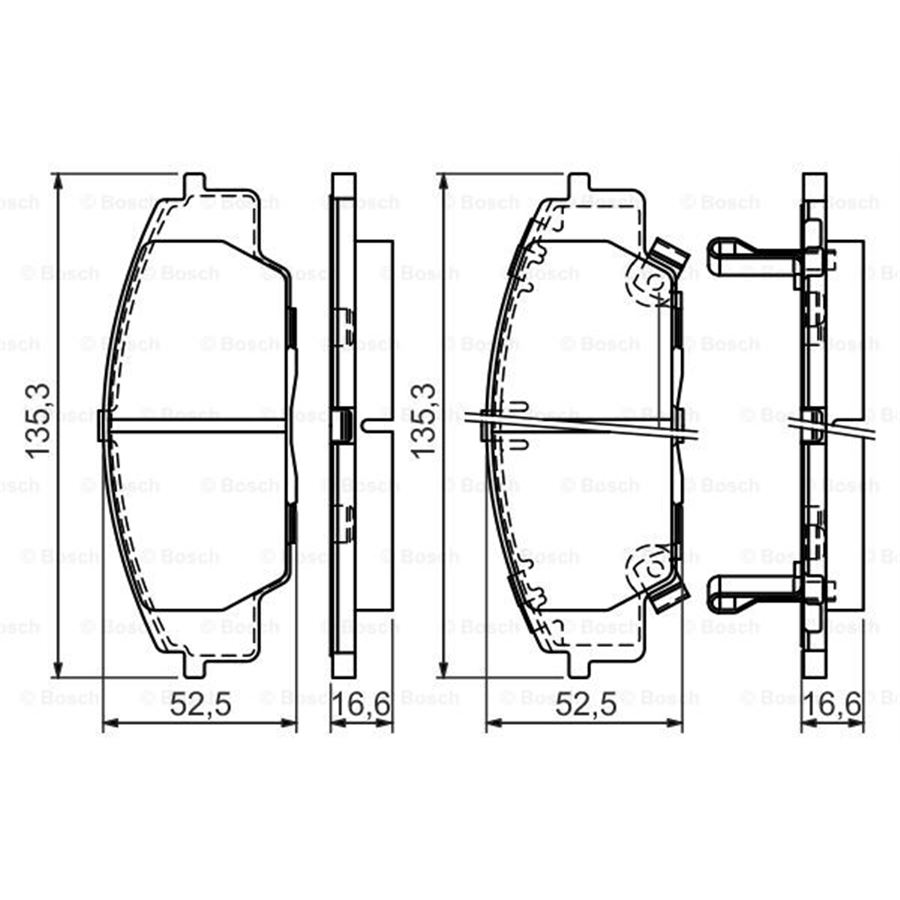 0986494311DRFRWHCO00MM 0986494311DRFRWHCO00MM