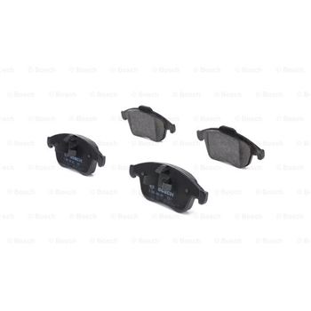 pastillas de freno coche - (BP1324) Pastilla de freno BOSCH 0986494401
