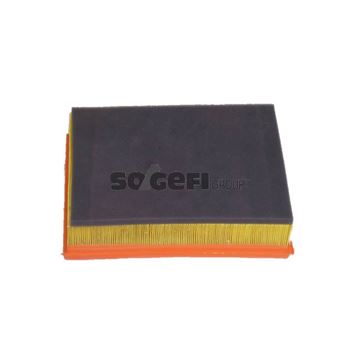 filtro de aire coche - Filtro de aire PURFLUX A1403