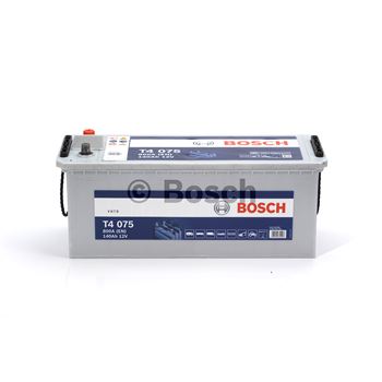 baterias de coche - (T4075) Batería Bosch 140Ah/800A | BOSCH 0092T40750