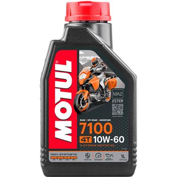 aceite moto 4t - Motul 7100 4T 10w60 1L