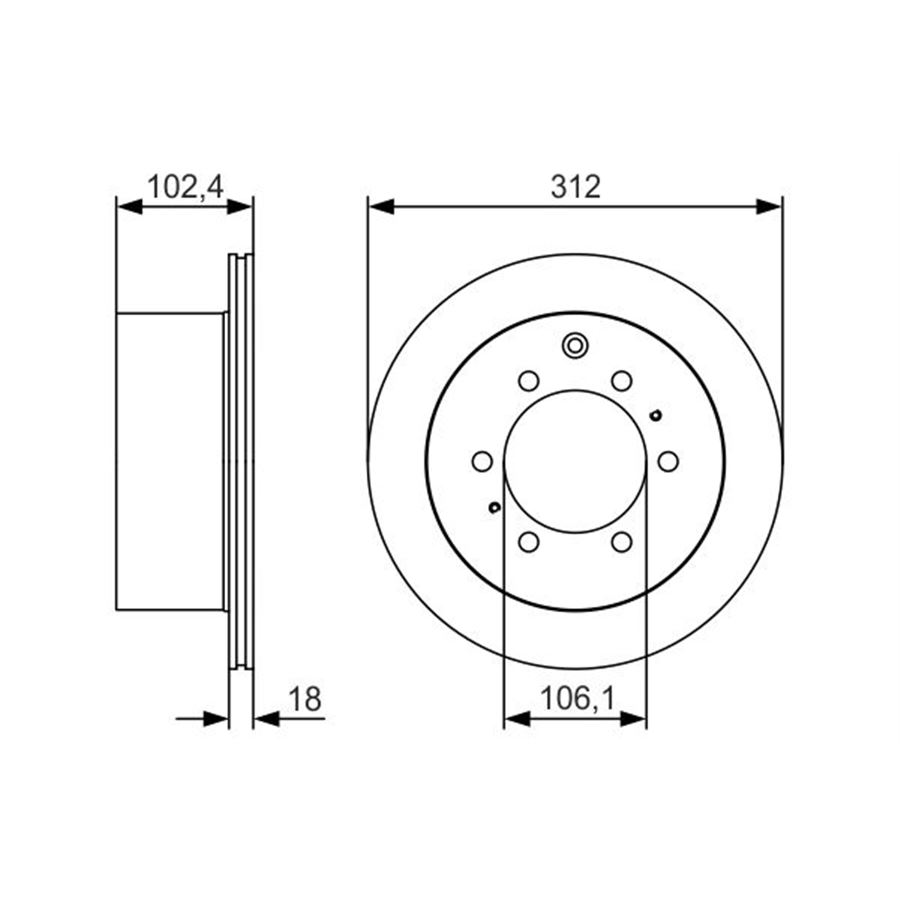 0986479R57DRFRWHCO00MM