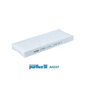 filtro de habitaculo - Filtro de habitáculo PURFLUX AH337