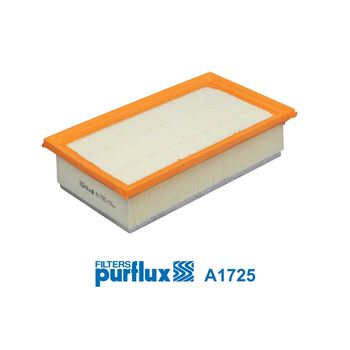 filtro de aire coche - Filtro de aire PURFLUX A1725