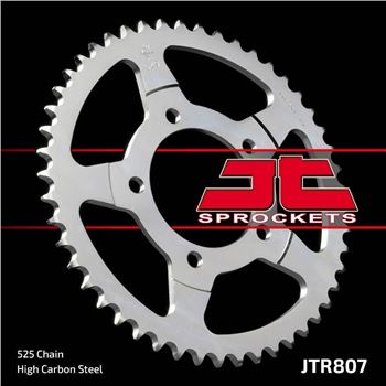 coronas - Corona JTR80745 (45 dientes - 525 - Acero)