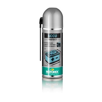 proteccion bornes bateria - Motorex Accu Protect 200ml | 302288