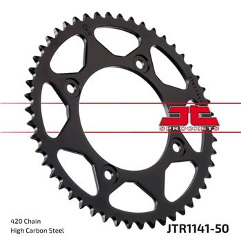 coronas - Corona JTR114150 (50 dientes - 420 - Acero)
