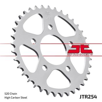coronas - Corona JTR25445 (45 dientes - 520 - Acero)