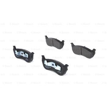 pastillas de freno coche - (BP1341) Pastilla de freno BOSCH 0986494419