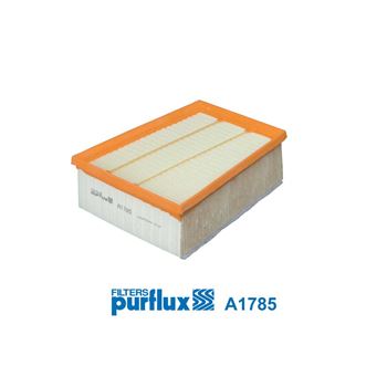 filtro de aire coche - Filtro de aire RENAULT PURFLUX A1785