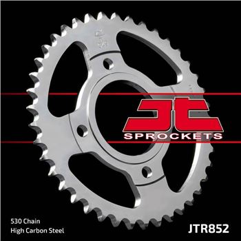 coronas - Corona JTR85241 (41 dientes - 530 - Acero)