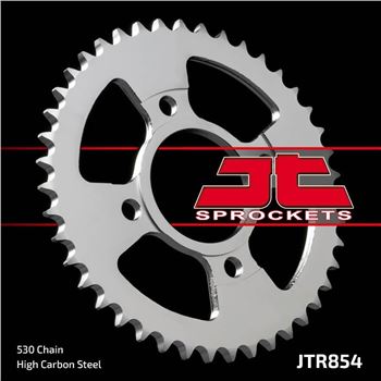 coronas - Corona JTR85443 (43 dientes - 530 - Acero)