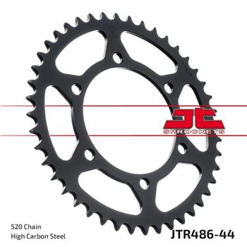 coronas - Corona JTR48644 (44 dientes - 520 - Acero)