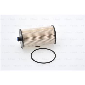 filtro de combustible coche - (N2101) Filtro de combustible BOSCH F026402101