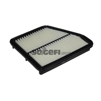 filtro de aire coche - Filtro de aire PURFLUX A1176