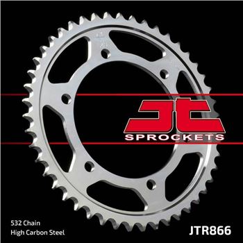 coronas - Corona JTR86643 (43 dientes - 532 - Acero)