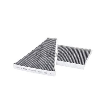 filtro de habitaculo - (R5506) Filtro de habitáculo de carbón activado BOSCH 1987435506
