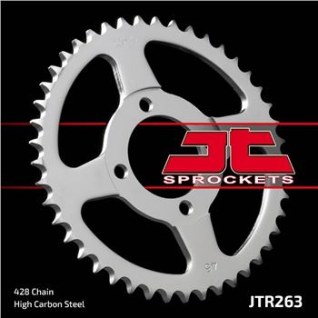 coronas - Corona JTR26345 (45 dientes - 428 - Acero)