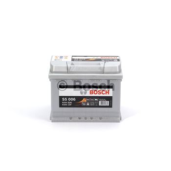 baterias de coche - (S5006) Batería Bosch 63Ah/610A | BOSCH 0092S50060