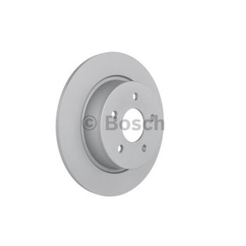 discos de freno coche - (BD1592) Disco de freno BOSCH 0986479762