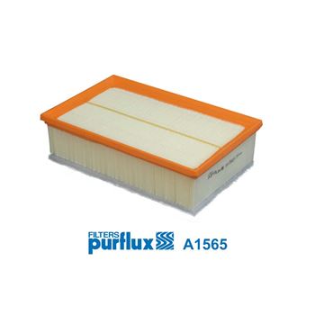 filtro de aire coche - Filtro de aire PURFLUX A1565