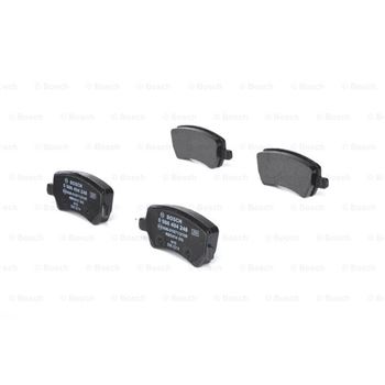 pastillas de freno coche - (BP1120) Pastilla de freno BOSCH 0986494248