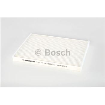 filtro de habitaculo - (M5048) Filtro de habitáculo BOSCH 1987435048