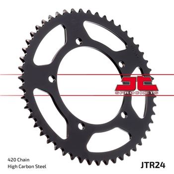 coronas - Corona JTR2455 (55 dientes - 420 - Acero)