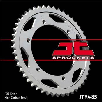 coronas - Corona JTR48546 (46 dientes - 428 - Acero)