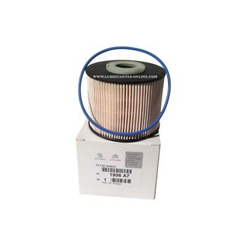 filtro de combustible coche - Filtro de combustible PSA 1906A7