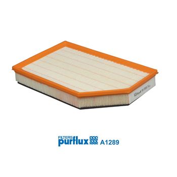 filtro de aire coche - Filtro de aire PURFLUX A1289