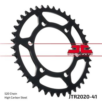coronas - Corona JTR202041 (41 dientes - 520 - Acero)