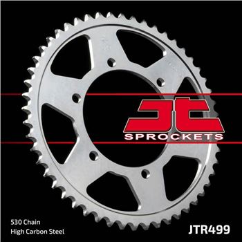 coronas - Corona JTR49938 (38 dientes - 530 - Acero)