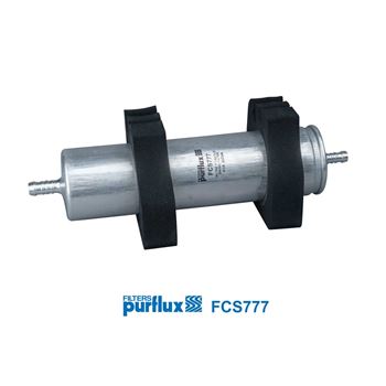 filtro de combustible coche - Filtro de combustible PURFLUX FCS777