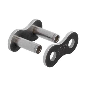 cadenas y enganches - Enganche Tipo Remache para Cadena JT 520HDR